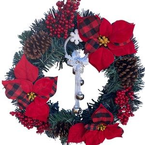 Christmas wreath